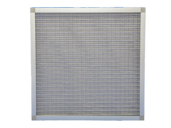 all-metal net primary air filter Featured Image