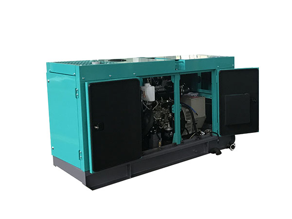 diesel generator set Featured Image