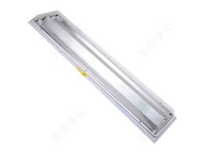 Class 1 energy saving stainless steel edge LED clean light