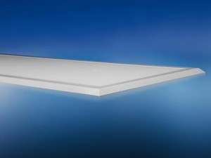 Class 1 energy saving bevel edge LED clean panel light