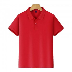 enobarvne poliester bombažna poletna zračna, hitro sušeča majica s kratkimi rokavi po meri OEM logotip Golf tisk moška polo majica