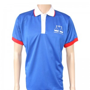 Promotional Political Giveaway Bangladesh Voting Election Polo T Shirt Campaign Tshirt