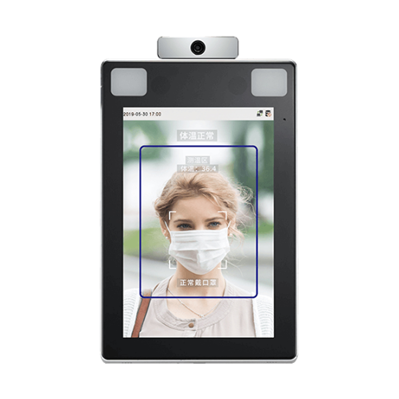 Face Temperature Screening System Featured Image