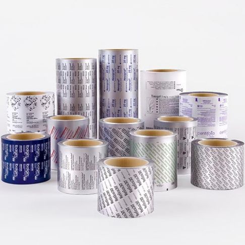 Blister foil, aluminium foil, PTP Featured Image
