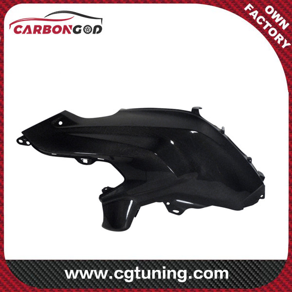 I-CARBON FIBER TANK SIDE COVER LEFT – BMW R 1200 GS (LC FROM 2013)