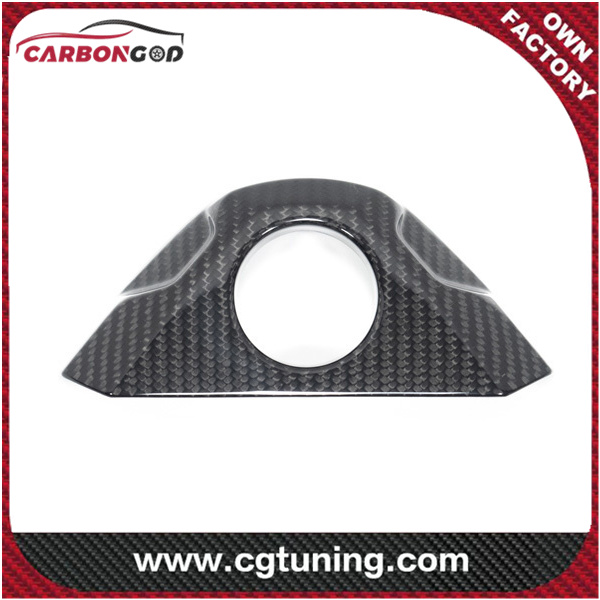 I-CARBON FIBER IGNITION SWITCH COVER S 1000 XR MY FROM 2020