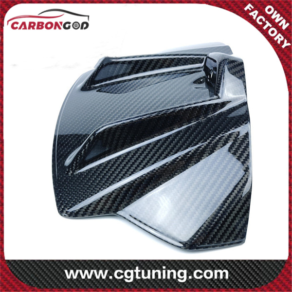 Carbon Fiber Aprilia RSV4 / Tuono Airbox Cover