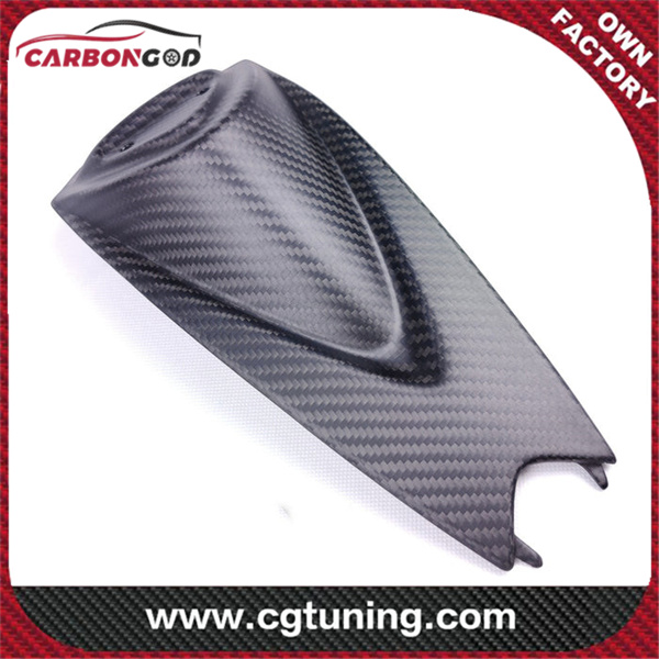 Carbon Fiber Aprilia RSV4 / Tuono Rear Seat Cover