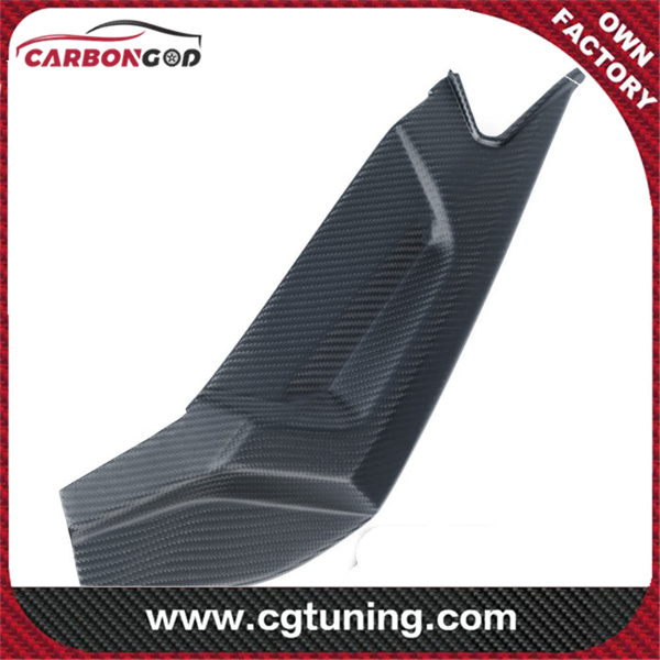 Carbon Fiber Aprilia RS 660 Swingarm Cover (ខាងស្តាំ)