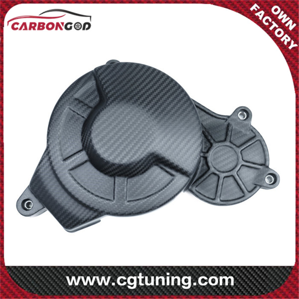 Carbon Fiber Aprilia RS 660 Dvigatel Alternator qopqog'i