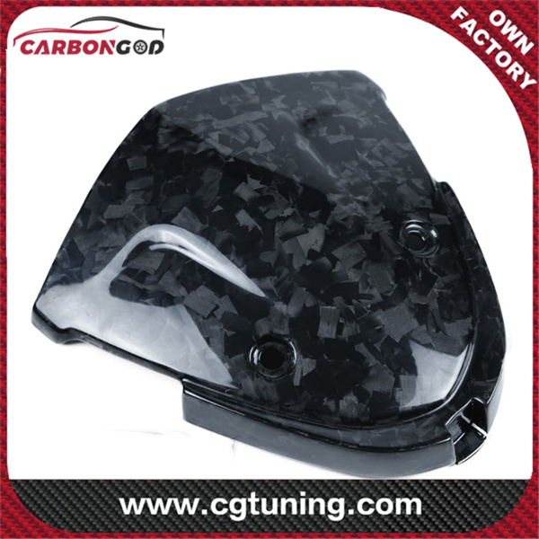 Carbon Fiber Aprilia RS 660 Dashboard Cover