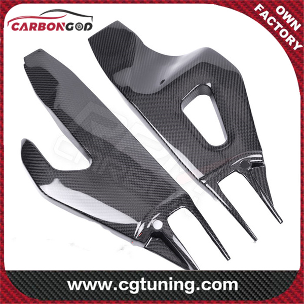 ICarbon Fiber Aprilia RSV4 / TuonoV4 Swingarm Covers
