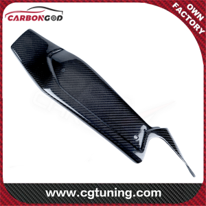 Carbon Fiber Aprilia RS 660 Swingarm Binnen Cover