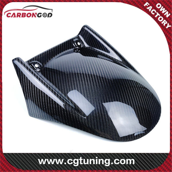 Carbon Fiber Aprilia RSV4/Tuono Morao Fender Hugger Mudguard