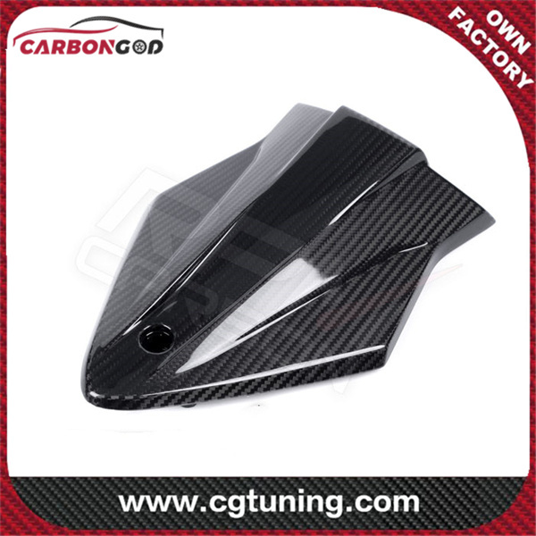 I-Carbon Fiber BMW S1000RR / S1000R Isitulo esingasemva sePillion Cover