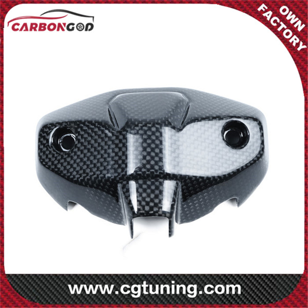 Capa de painel de fibra de carbono Ducati Monster 821