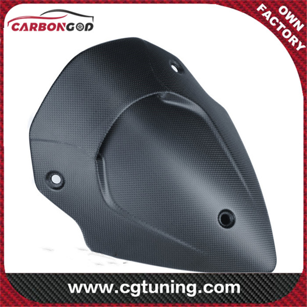 Parabrisas de fibra de carbono Ducati Multistrada 950