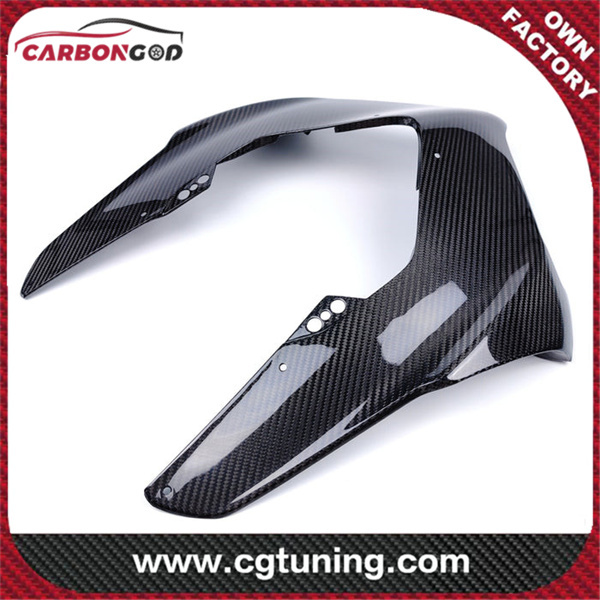 Carena anteriore in fibra di carbonio per Ducati Panigale V4