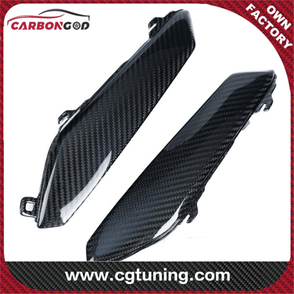 Carbon Fiber Honda CBR1000RR-R Tank Side Panels