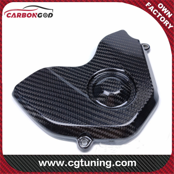 Carbon Fiber Honda CBR600RR Tandhjulsdæksel