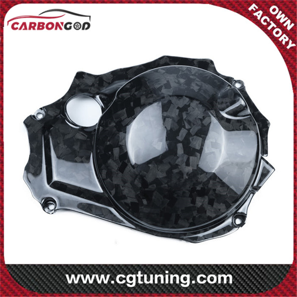 Carbon Fiber Kawasaki ZX-10R 2011+ Clutch Cover