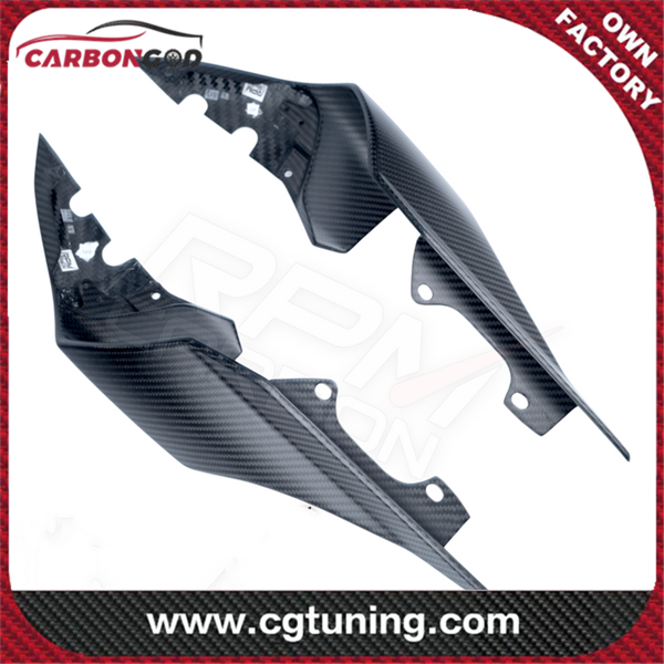 Carbon Fiber Yamaha R1 R1M Caudium Fairings