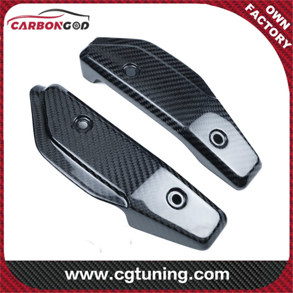 Carbon Ducati Hypermotard 821/939 Radyator Covers