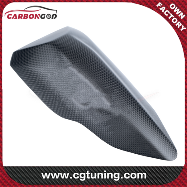 Capa de banco traseiro de fibra de carbono Ducati Panigale 1299 959