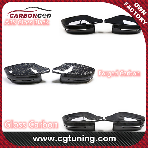 Venditionis calidae M3 M4 Style M Forged Carbon Fiber CF Speculum Ford BMW 3 4 5 7 8 Series