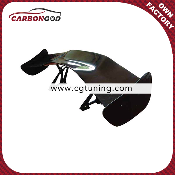 Universal Carbon Fiber Spoiler Wing 3D-II