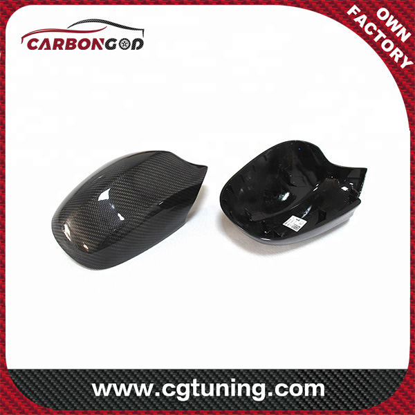 E90 venda imperdível 1:1 substituição capa de espelho de carbono para bmw e90 e91 lci 2009-2012 montagem oem capas de espelho lateral