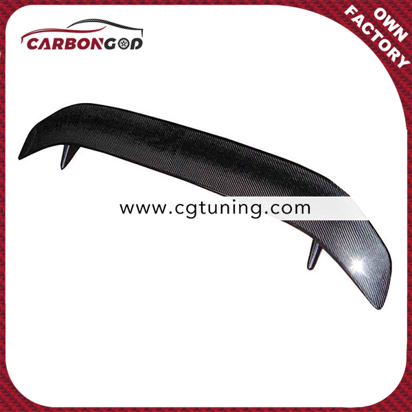 Mugen Style Carbon Fiber Tsheb Z4 GT Wing Spoiler