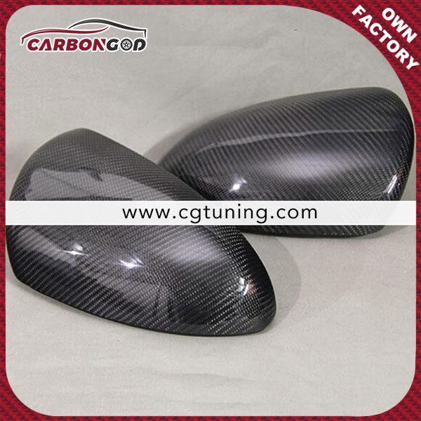 I-Carbon Fiber Mirror Replacement Ye-Cruze Rearview Mirror