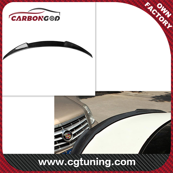 CS Style Carbon spoiler para sa Benz E Coupe W238 Sedan rear boot duck spoiler carbon fiber rear wings car Styling 2018+