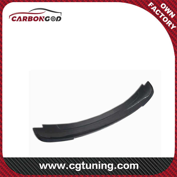Mtindo wa GT350 Carbon FIber Rear Wing Spoiler Kwa Camaro 6 SS ZL1