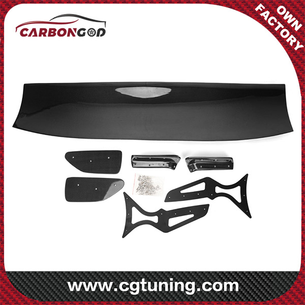 HIGH QUALITY CARBON FIBER GT REAR SPOILER WING FOR TOYOTA GT86 BRZ