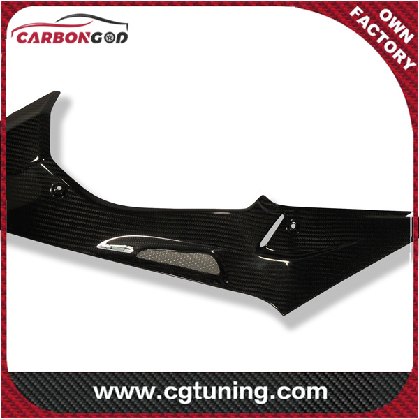 PANEL SAMPING TANGKI SERAT KARBON (KIRI) – BMW S 1000 RR STOCKSPORT/RACING (2010-2014)