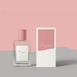 Perfume Box Packaging Gift Box Luxury Makeup Samples