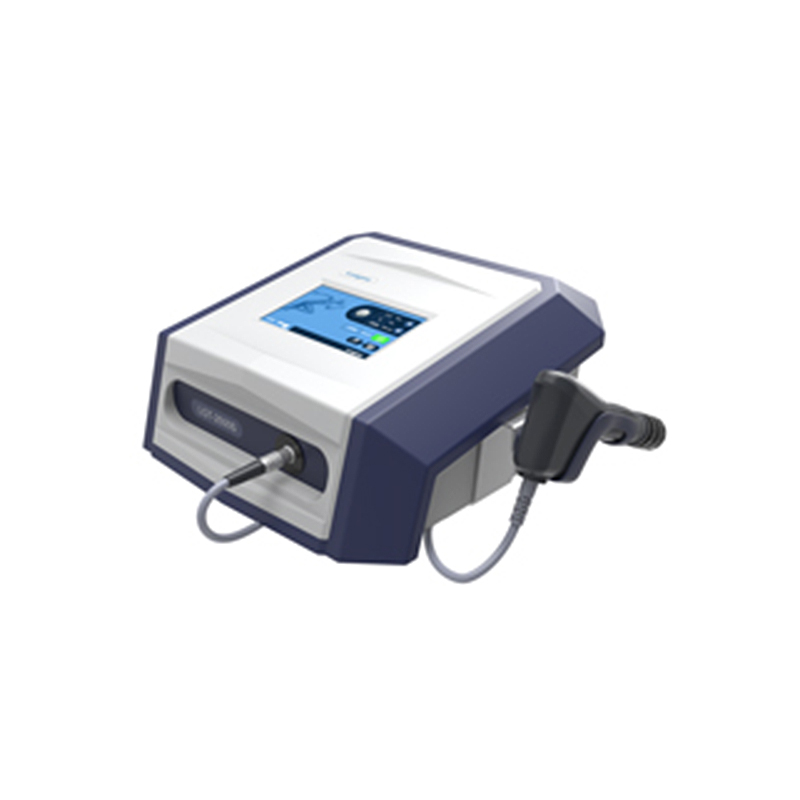 Extracorporeal Shock Wave Therapie - Professionell & Pneumatesch