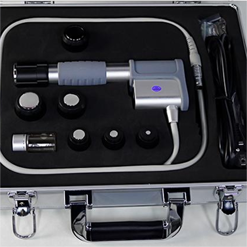 HM12CJ Пневматик цохилтын долгионы эмчилгээний машин