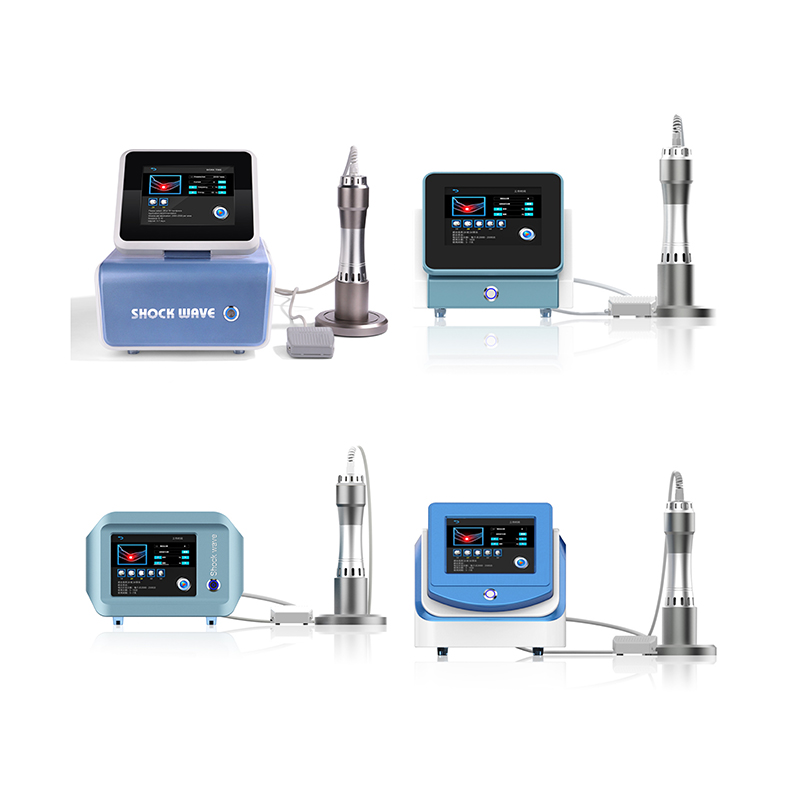 Аппарат для ударно-волновой терапии в клинике – SKM02, SKM04, SKM05 и SKM06