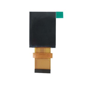 Small 2 inch 240*320 resolution SPI+18bit RGB/16bit MCU interface IPS tft lcd at competed price