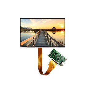 LCD TFT JDI originale da 8,9 pollici cù risoluzione 2K 2560 * 1600 TFTMD089030 Display LCD tft cù scheda di driver