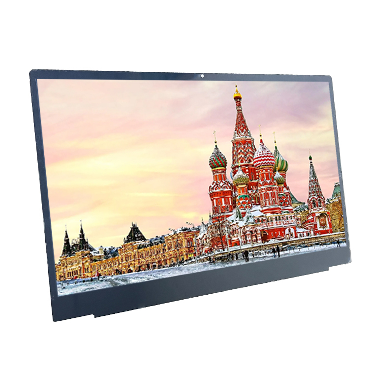 PCAP 14.0” EDP Laptop Touch LCD Display NV140FHM-N48 Picha Iliyoangaziwa