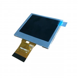 2.31 អ៊ីញ 320 * 240 ILI9342C SPI RGB ម៉ោង 6 ម៉ោង TN TFT LCD