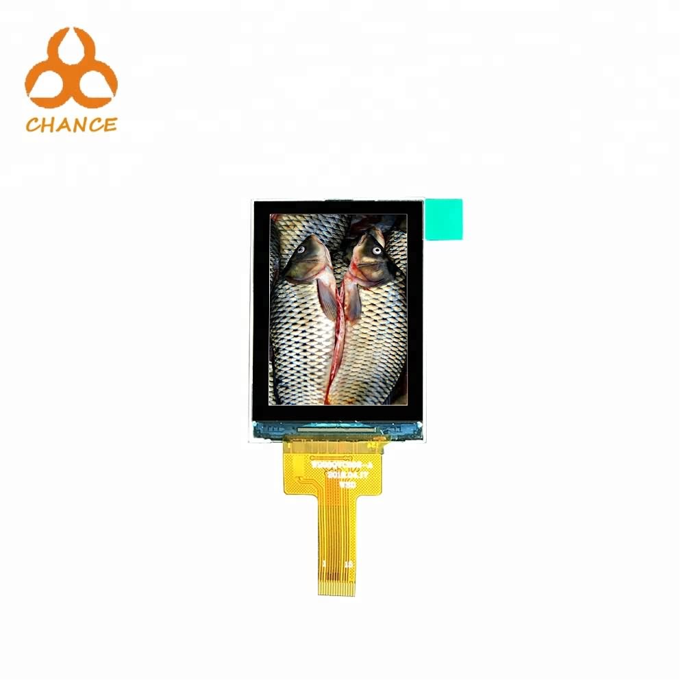 Factory Cheap Hot Tft Lcd Screen With Rtp - 2.0 Inch IPS 15 pin 240*320 Spi Interface tft LCD Module for Vape mod – Chance