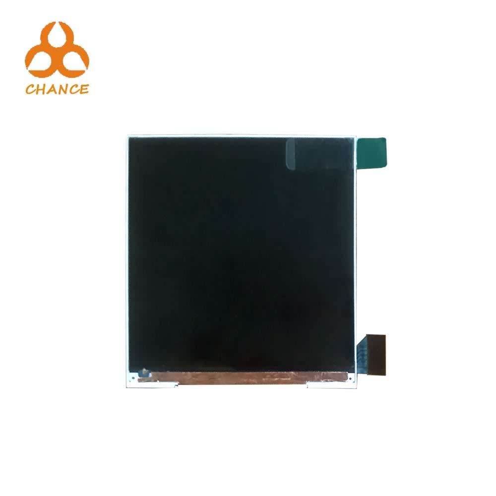 3 дюймдук HD LCD TFT 720*720 чарчы MIPI Interface Санариптик турмуш-тиричилик техникасынын LCD дисплей модулу үчүн эң ысыктардын бири.