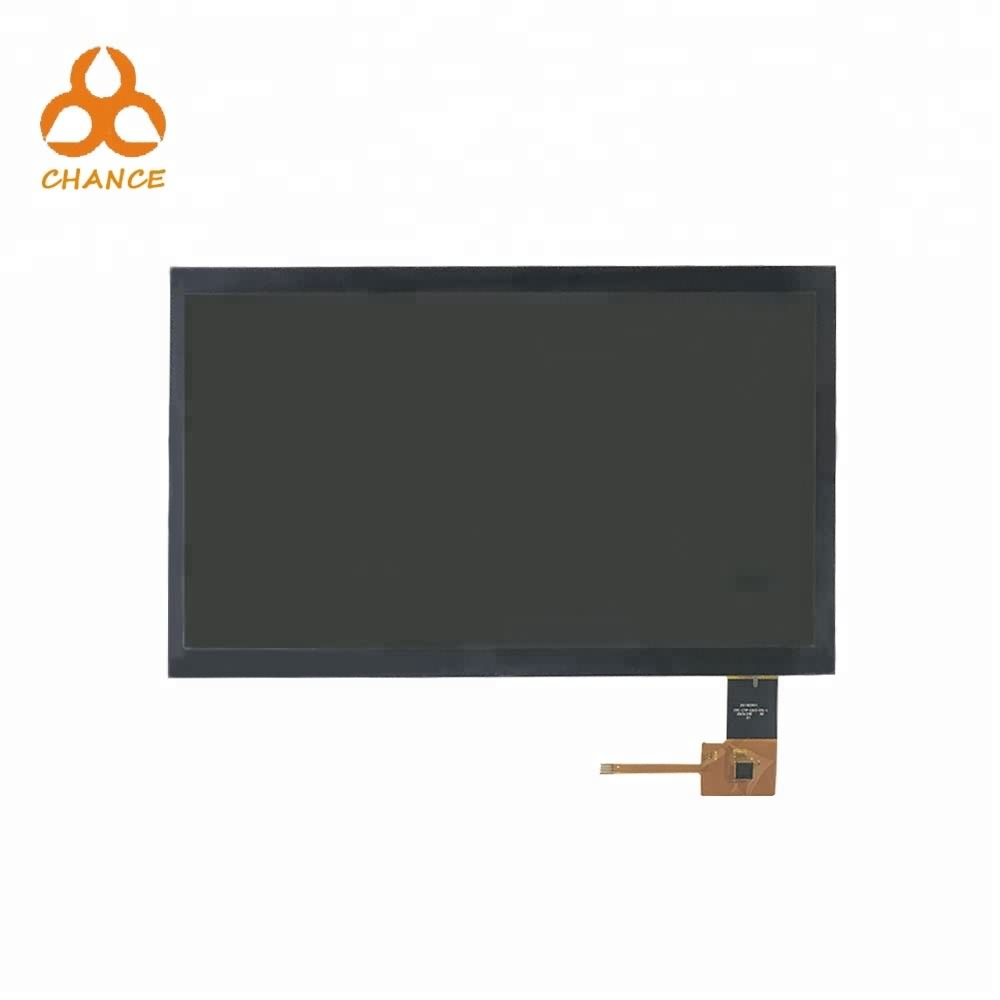 Touch 10,1 collu 1024 * 600 MIPI vai LVDS autobusu liftu tirdzniecības automāts ips tft LCD ekrāns ar kapacitatīvo skārienpaneli