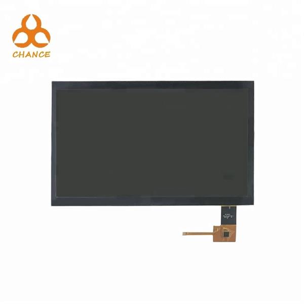 What are the advantages of LCD?