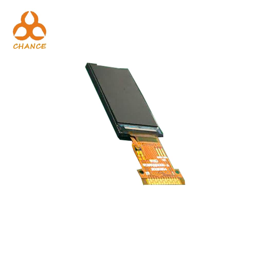 0,96 дюймдук аянты 80*160 чекит SPI Mini LCD дисплей модулун камтыйт